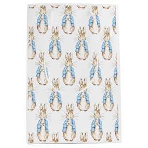 Peter Rabbit Bunny Blue Baby Shower