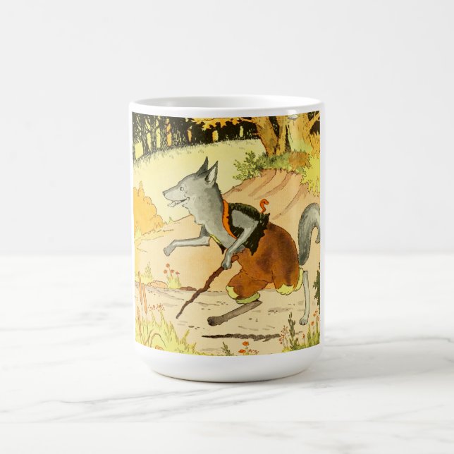 Peter Rabbit Coffee Mugg (Center)