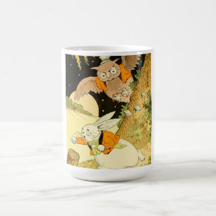 Peter Rabbit Coffee Mugg