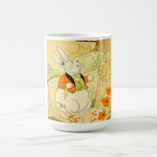 Peter Rabbit Coffee Mugg