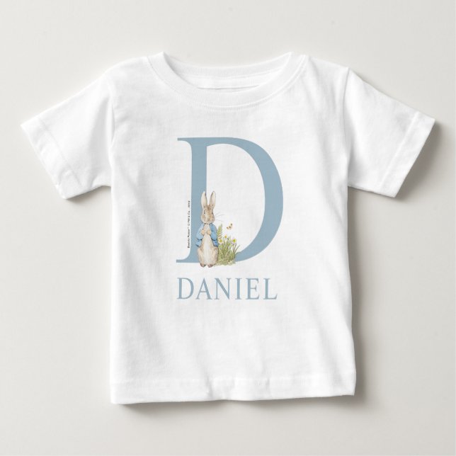 Peter Rabbit| D är för T Shirt (Framsida)