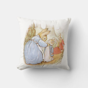Peter Rabbit Dekorativ kudde
