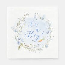 Peter Rabbit Det är en Boy Napkins