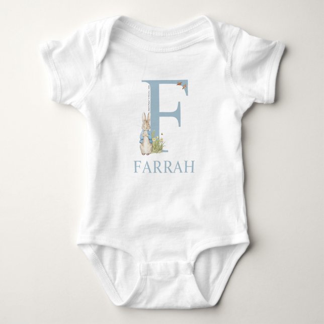 Peter Rabbit| F är för T Shirt (Framsida)