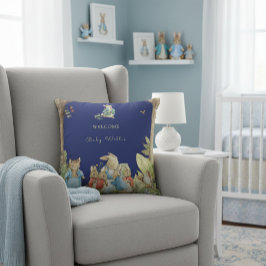 Peter Rabbit Forest Friends Kudde