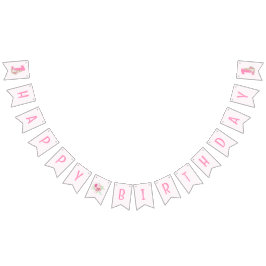 Peter Rabbit | Första födelsedag Vimplar