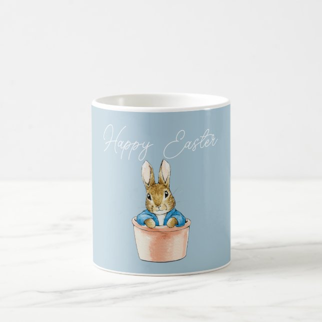 Peter Rabbit Glad påsk Kaffemugg (Center)
