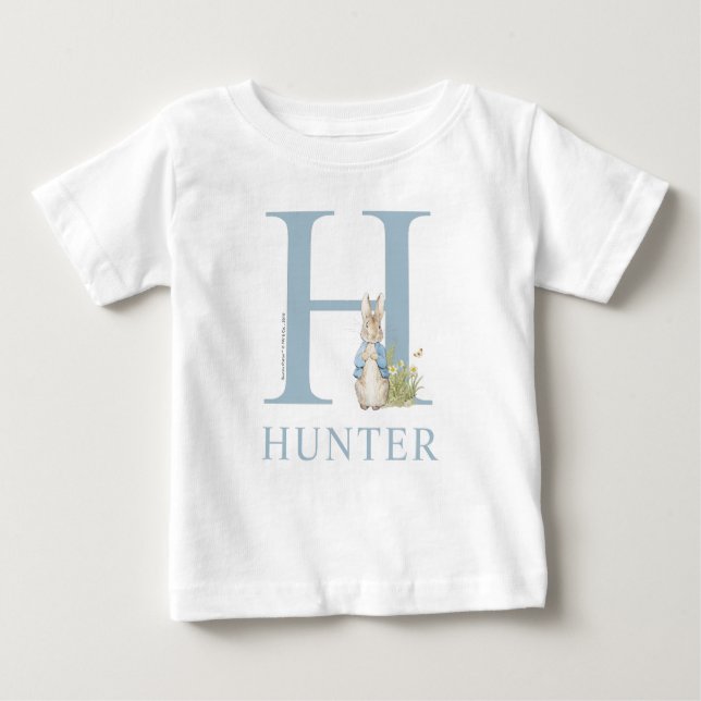 Peter Rabbit| H är för T Shirt (Framsida)