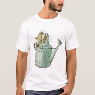 PETER-RABBIT har dykt upp huvudvärk i vattenkanale T Shirt