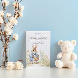 Peter Rabbit hur stort är mamma sköljning