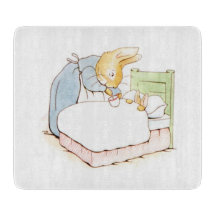 Peter Rabbit in Bed (Matas av hans Mor)