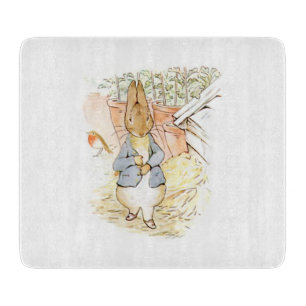 Peter Rabbit in the Garden (av Beatrix-Potterna)