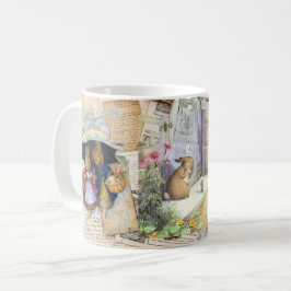 Peter Rabbit Kaffemugg