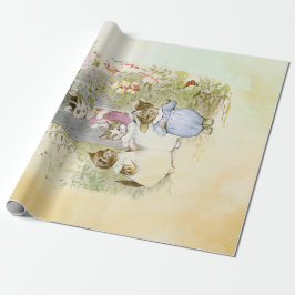 Peter Rabbit (katter) Presentpapper