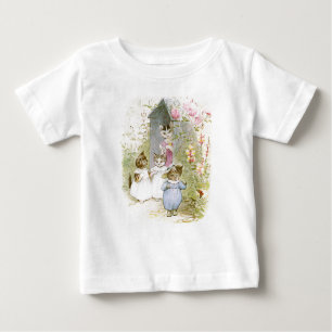 Peter Rabbit (katter) T Shirt