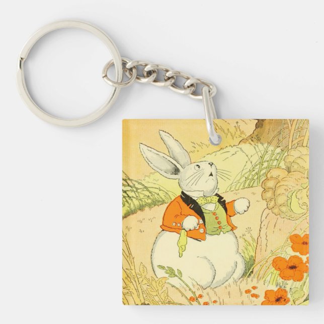 Peter Rabbit Keychain (Framsidan)
