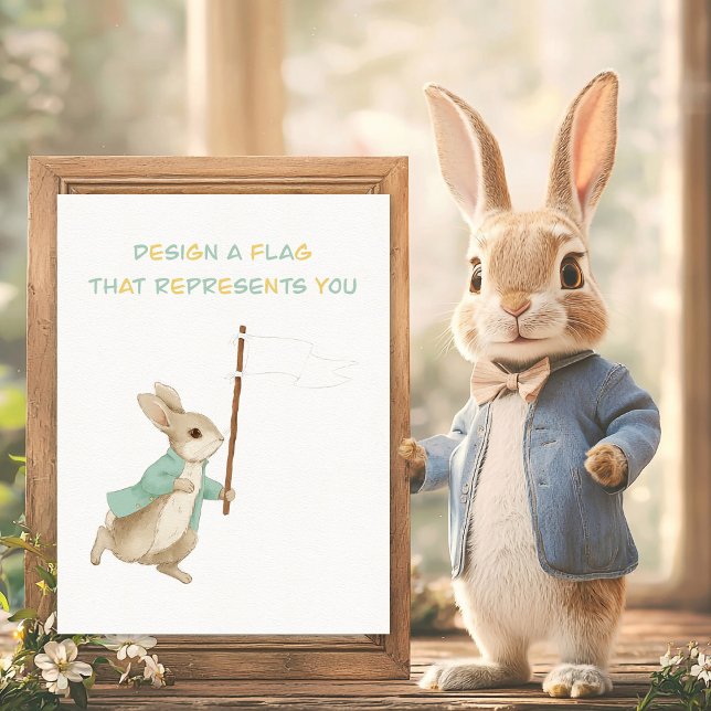 Peter Rabbit Kids Guessing Game (Skapare uppladdad)
