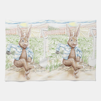 Peter Rabbit Kitchen Tower Kökshandduk