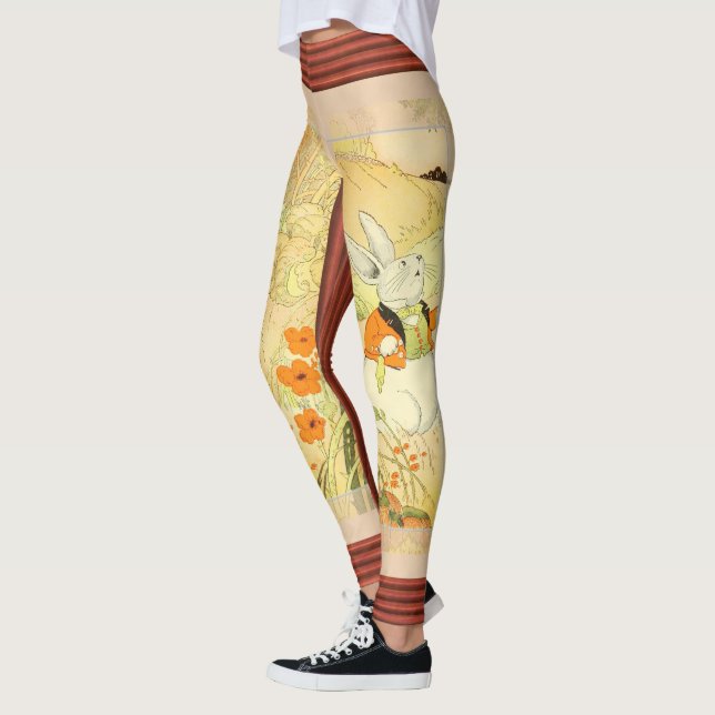 Peter Rabbit Leggings (Vänster)