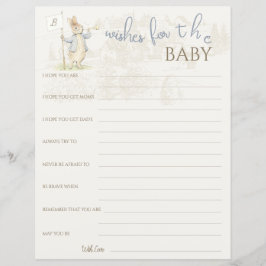 Peter Rabbit Lite Bunny Beatrix Önskemål Baby