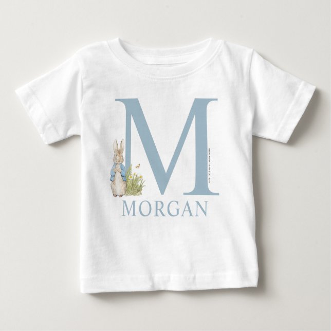 Peter Rabbit| M är för T Shirt (Framsida)