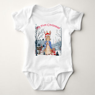 Peter Rabbit Min första jul T Shirt
