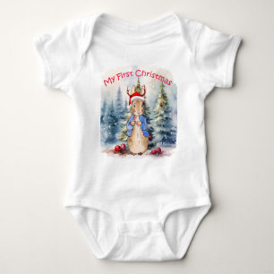 Peter Rabbit Min första jul T Shirt