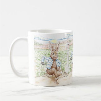 Peter Rabbit mugg
