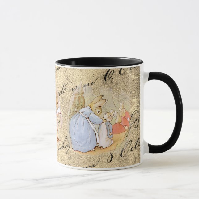Peter Rabbit Mugg (Höger)