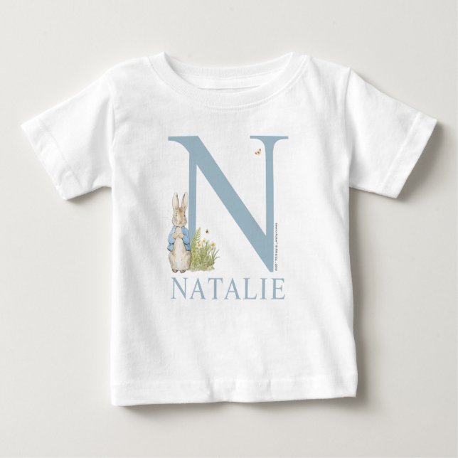 Peter Rabbit| N är för T Shirt (Framsida)