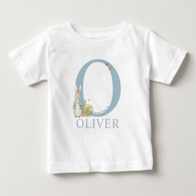 Peter Rabbit| O är för T Shirt (Framsida)
