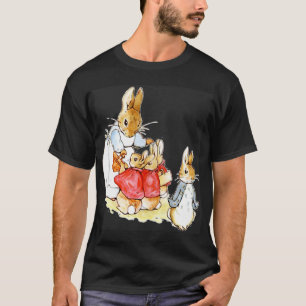 Peter Rabbit och Familj. T Shirt
