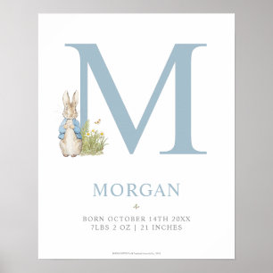 Peter Rabbit   PERSONLIG BREV M Poster