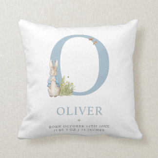 Peter Rabbit| Personlig Brev O Kudde