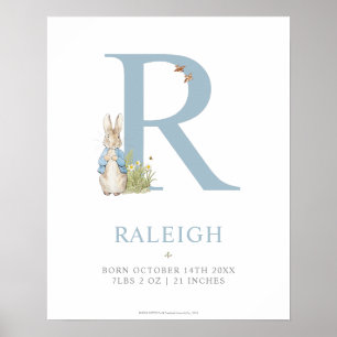 Peter Rabbit   PERSONLIG BREV R Poster