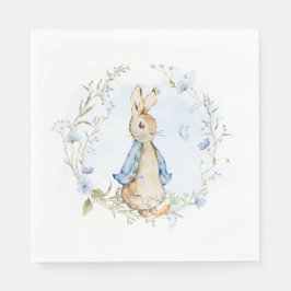 Peter Rabbit Pojke Papper Napkins | Standard Pappersservett