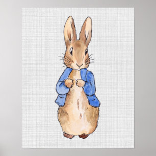 Peter Rabbit Poster