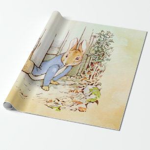 Peter Rabbit Presentpapper