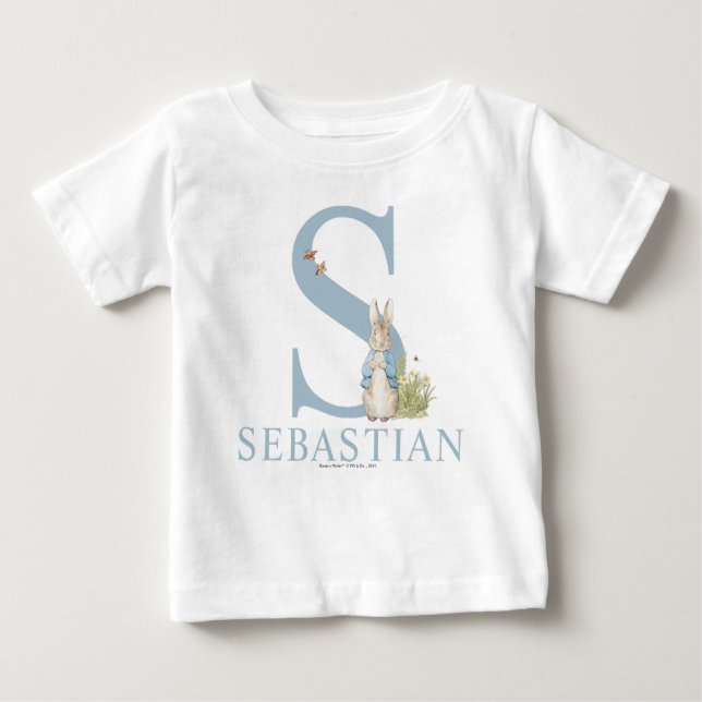 Peter Rabbit| S är för T Shirt (Framsida)