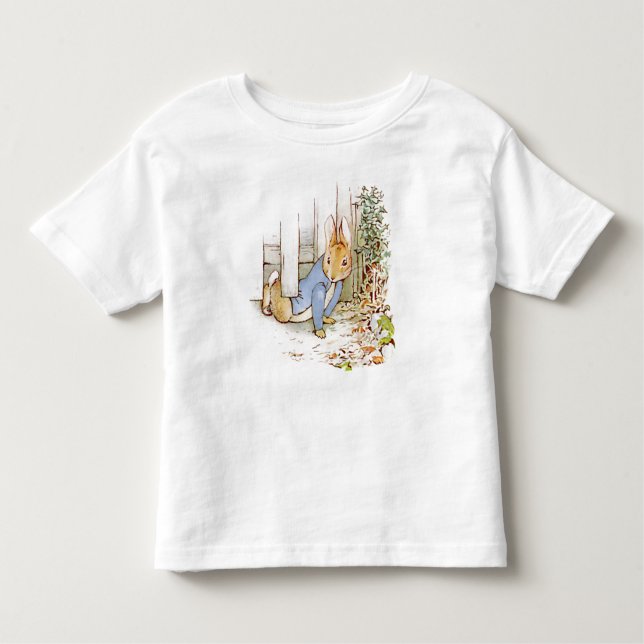 Peter Rabbit - Shirt T (Framsida)