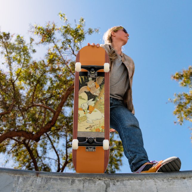 Peter Rabbit Skateboard (Utomhus 1)