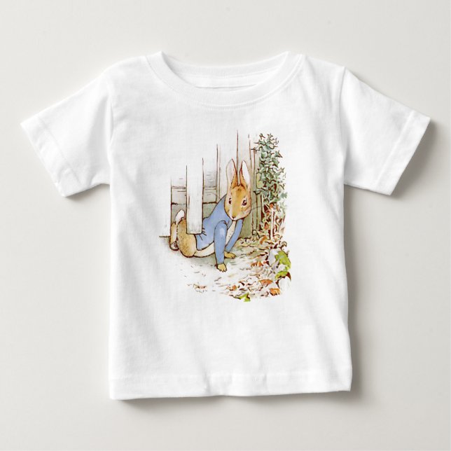 Peter Rabbit T Shirt (Framsida)