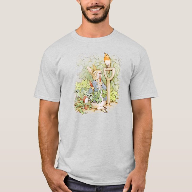 Peter Rabbit T-Shirt (Framsida)