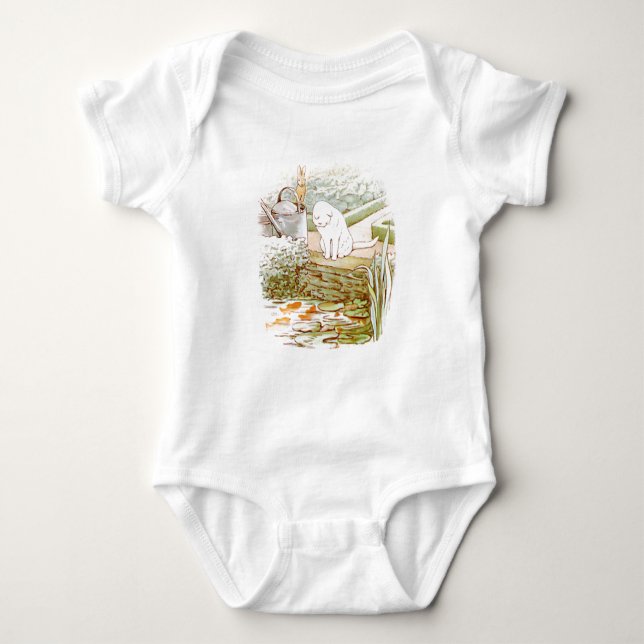 Peter Rabbit T Shirt (Framsida)