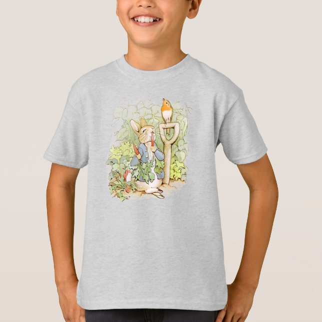 Peter Rabbit T-Shirt (Framsida)