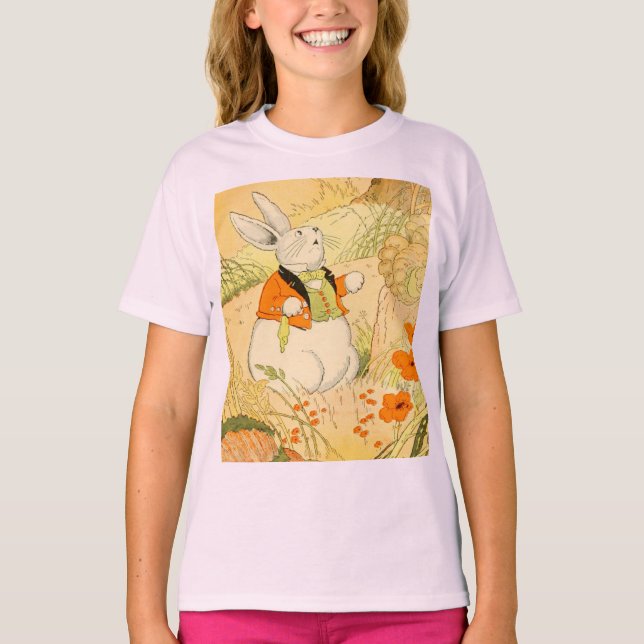 Peter Rabbit T-Shirt (Framsida)