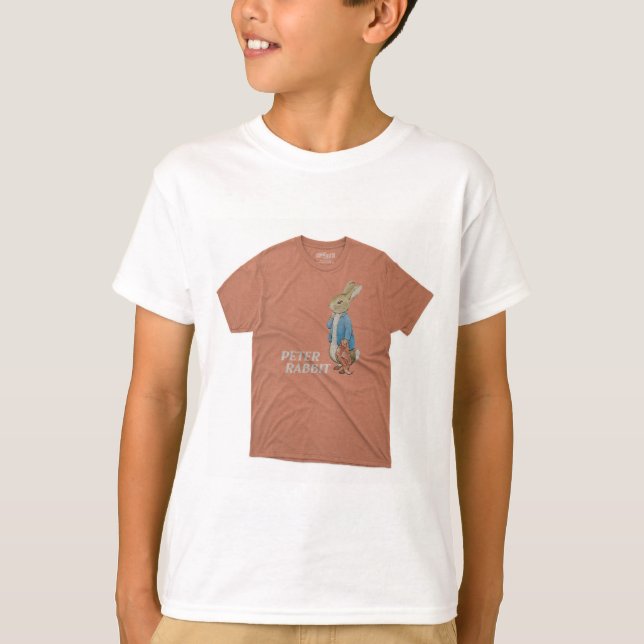 Peter Rabbit T-Shirt (Framsida)