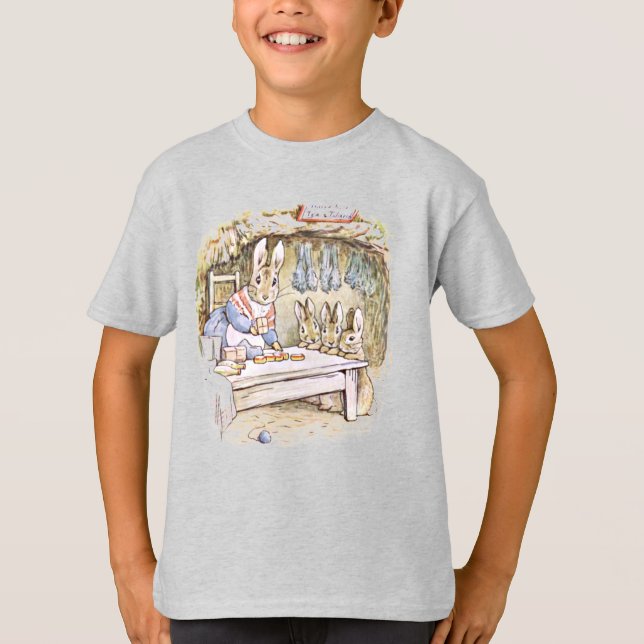 Peter Rabbit T-Shirt (Framsida)
