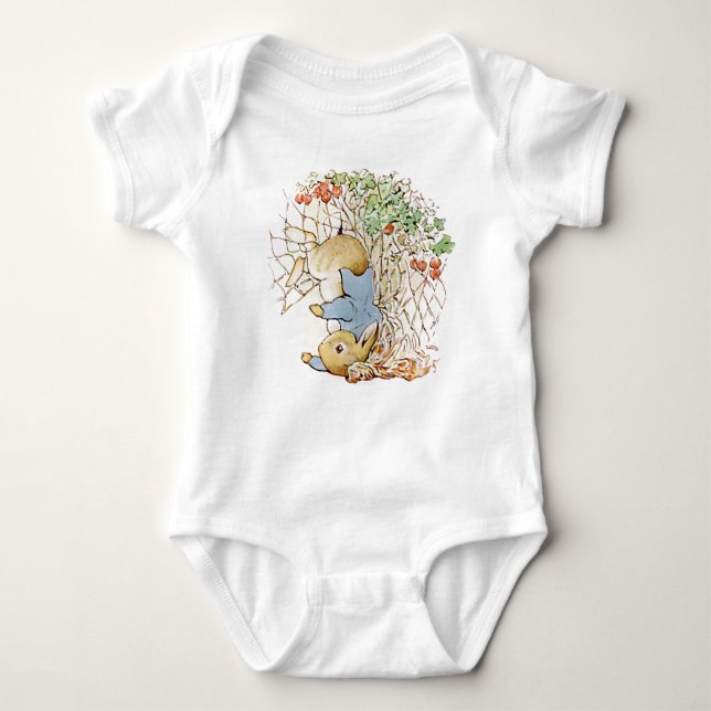 Peter Rabbit T Shirt (Framsida)