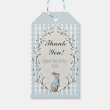 Peter Rabbit Theme Gift Märkre